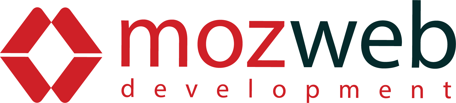 Moz Web Development Logo