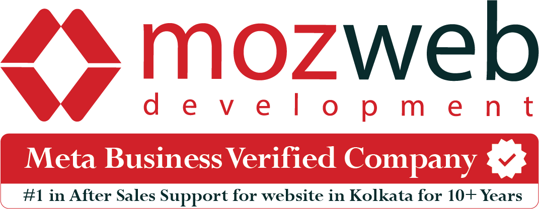 Moz Web Development Logo