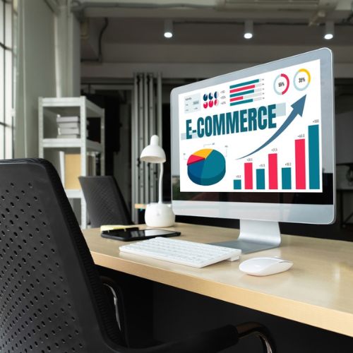 eCommerce Website Development